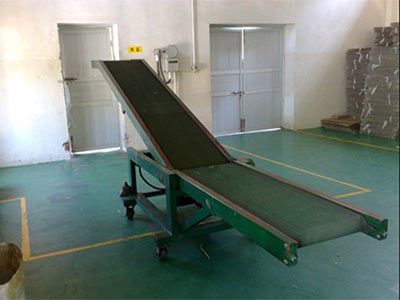 DY、T45移動(dòng)帶式輸送機(jī)